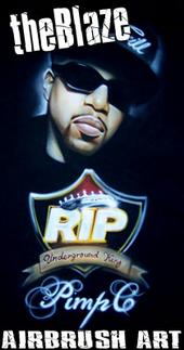 theBlaze - Airbrush Art profile picture