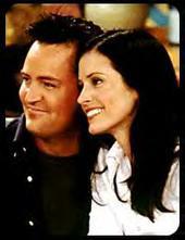 Chandler Bing Loves Monica to death profile picture