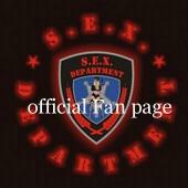 official S.E.X. DEPARTMENT fan page profile picture