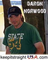 Daron Norwood - Keep It Straight USA profile picture