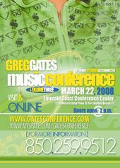 Greg Gate$ Music Conference profile picture