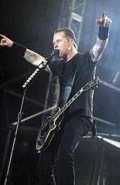 James Hetfield profile picture