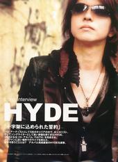 Hyde profile picture