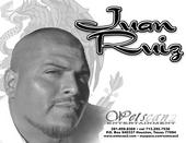 Juan Ruiz booking info @ 713-292-7536 profile picture