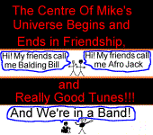 The Mike Furlonger Band profile picture