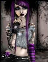 GothPunkGirl-M@d S3v3n [BPJ] [MCRmy] profile picture