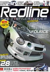 Redline Magazine profile picture