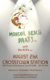 The Mongol Beach Party profile picture