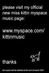 Miss Kittin profile picture