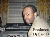 Dj Eric B profile picture