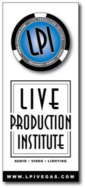 Live Production Institute profile picture