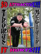 Tom McClain Comedy profile picture