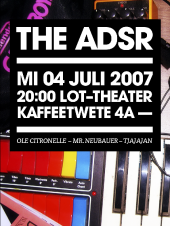 THE ADSR profile picture