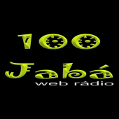 100 JabÃ¡ Web RÃ¡dio profile picture