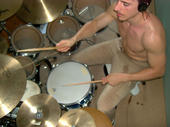 DAVidE_AsHeNt drummer profile picture