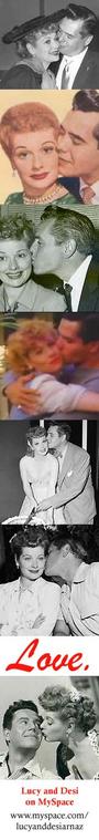 Lucy and Desi profile picture