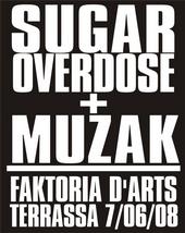 Sugar Overdose - Debut album in 2008 profile picture