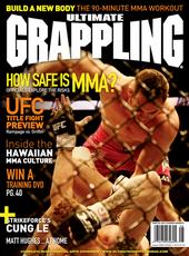 ULTIMATE GRAPPLING MAG profile picture