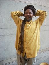 ras dumisani and afrikhaya band profile picture