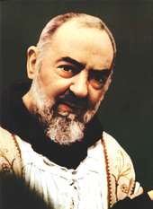 Padre Pio profile picture