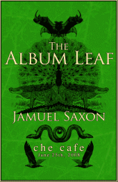 Jamuel Saxon profile picture