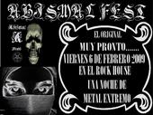 BLACK & DEATH METAL MONTERREY profile picture