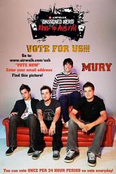 Mury - GO VOTE FOR US ---> airwalk.com/ush profile picture