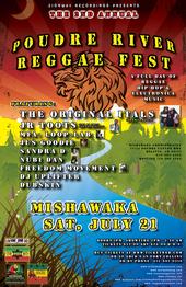 Poudre River Reggae Fest profile picture