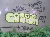 caspergraffiti