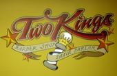 Two Kings Barbershop and Shave Parlor profile picture
