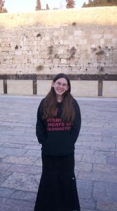 Michelle- In ISRAEL profile picture