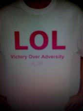 LOL Victory Over Adversity profile picture