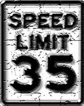 Speed Limit 35 profile picture