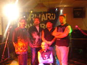 Forward Control Band profile picture