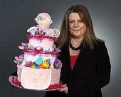 The Official Diaper Cake Diva profile picture