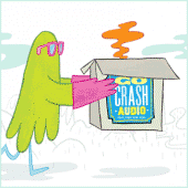 Go Crash Audio [NEW ALBUM SAMPLER UP NOW!!] profile picture