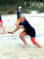 Nicole Kreienborg - German Beach Tennis Champion profile picture