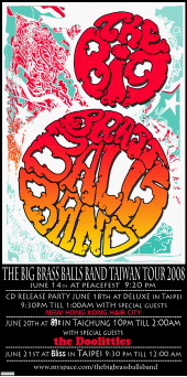 The Big Brass Balls Band profile picture