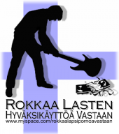 rokkaalapsipornoavastaan