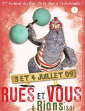 Festival Rues et Vous profile picture