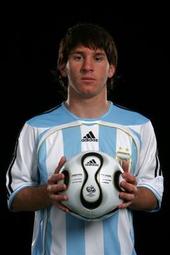 Messi 19 profile picture