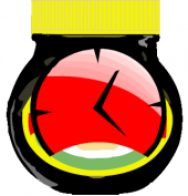 Decease And Desist/Michael/Marmite Clock profile picture