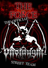 The Force (Official Onslaught Street Team) profile picture
