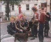 PUNKS RE- UNITED UK c/o profile picture