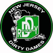 Dirty Dames Roller Derby profile picture