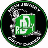 dirtydamesrollerderby