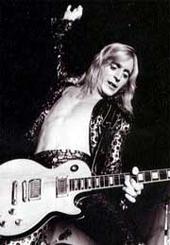 Mick Ronson profile picture