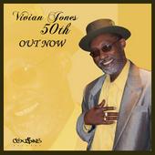 Vivian Jones - 50th Album OUT NOW!!! profile picture