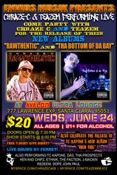 CHRAZE-C *RECORD RELEASE PARTY @ AVALON JUNE 24TH* profile picture