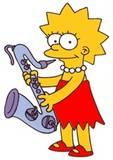 lisa simpson profile picture